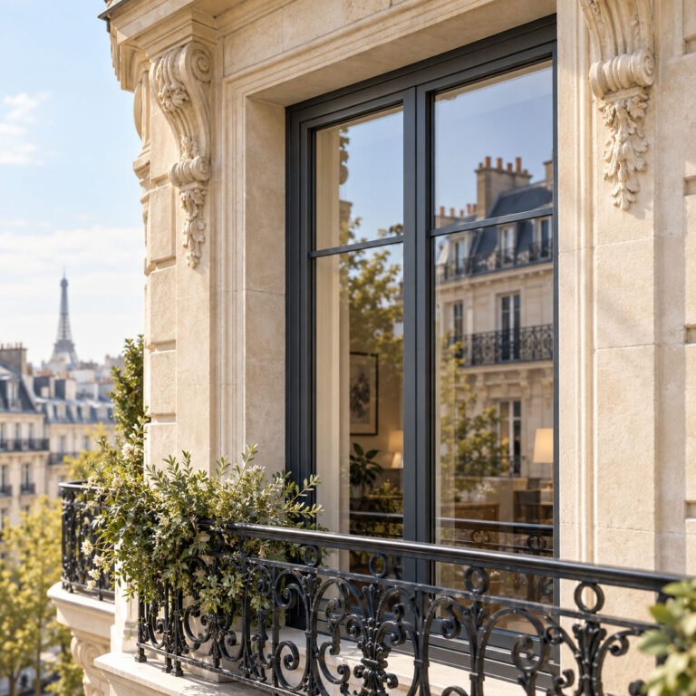 Fenêtres aluminium